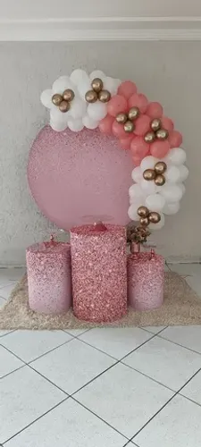 Decoração festa