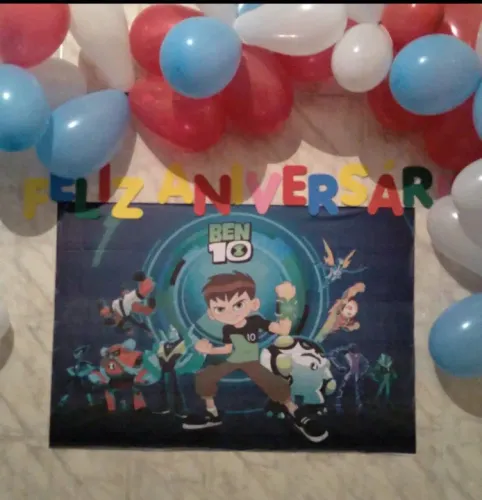 Painel de Festa Infantil