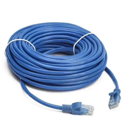 Cabo de Rede Internet 20 Metros