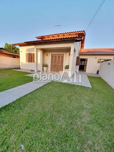 Casa à venda, com 130m², 2 quartos 1 suíte - Caça e Pesca - Gravataí / RS por R$ 692.000,0