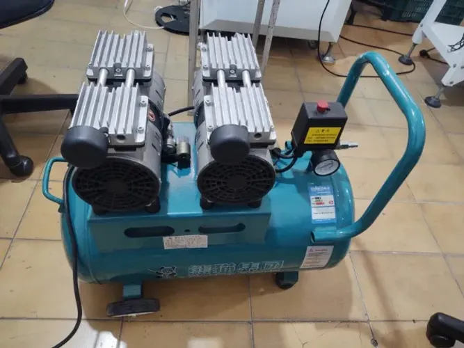 COMPRESSOR DE AR SILENCIOSO