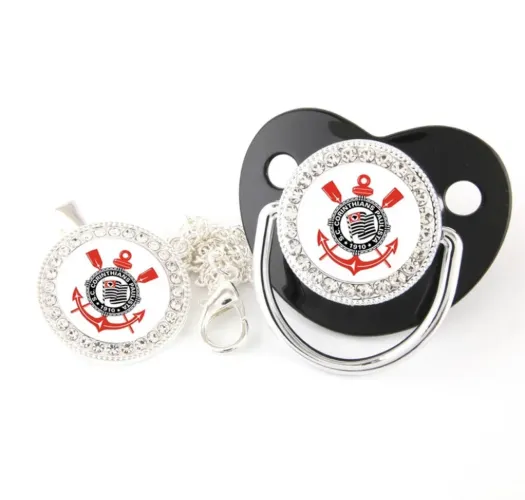 Kit chupeta personalizada 