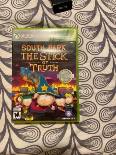 Jogo South Park: The Stick of Truth Xbox 360