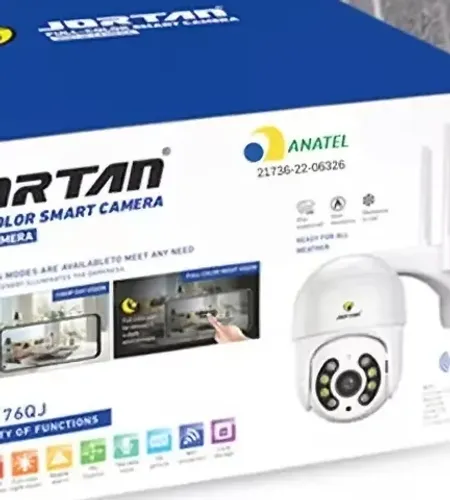 Camera Wifi Ip Wireless jortam JT-8176QJ