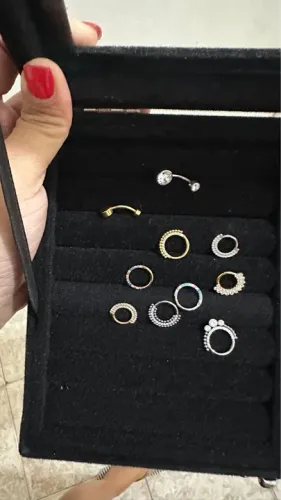Piercings
