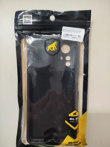 Capa para Xiaomi Redmi Note 12S - Silicon Veloz - Gshield