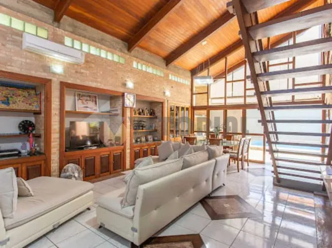 Casa com 4 dormitórios à venda, 230 m² por R$ 2.500.000 - Pr Arrastão - São Sebastião/SP