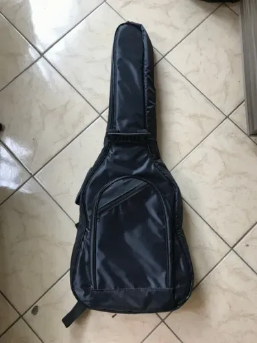 Capa bag luxo APENAS para violão baby / traveler