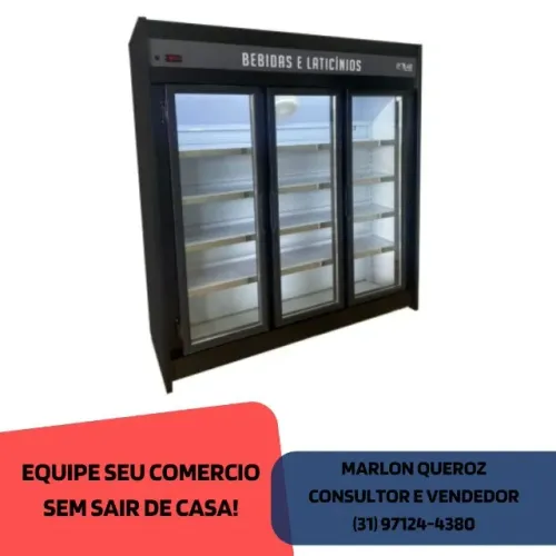 Auto Serviço 3 Portas Polar 