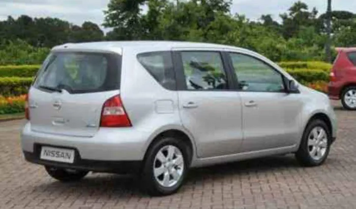 Peças de Nissan Livina Vendo Peças Originais De Nissan Livina 1.6 16V Peças de Livina