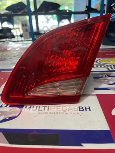 Lanterna Da Tampa Traseira Lado Direito Peugeot 408 2012