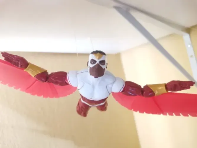 Falcão Marvel Legends