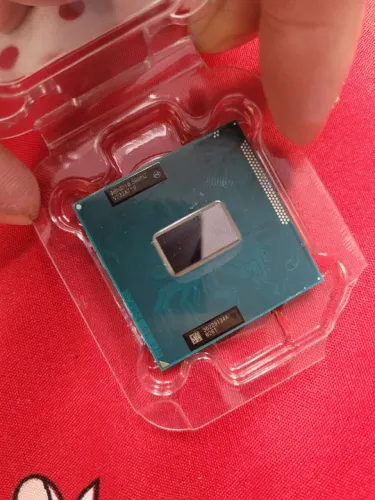 Processador Intel Core I5-3210m (SR0MZ) CPU