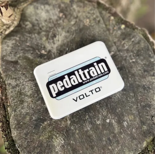 Pedaltrain Volto (Fonte Recarregável e Sem Fio Para Pedais)