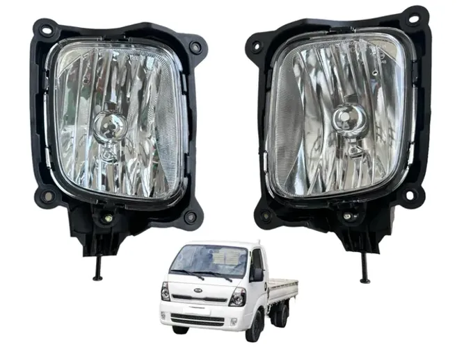 Par Farol de Milha Kia Bongo 2013 a 2024