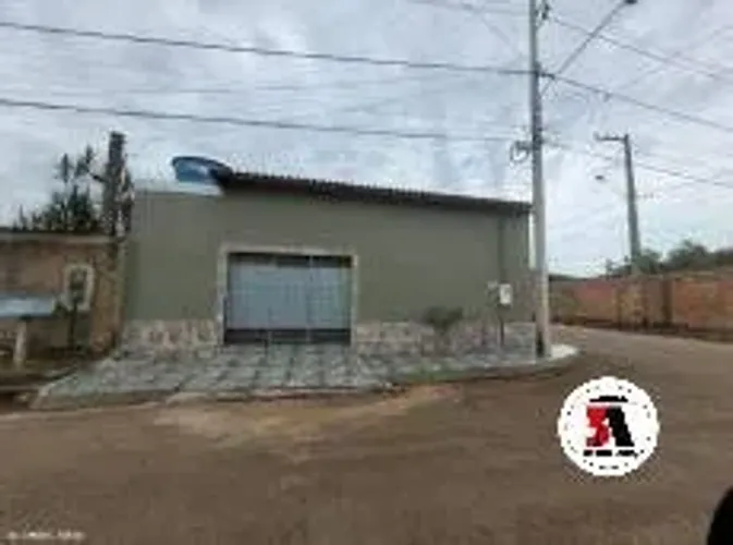 Casa nova e aconchegante próximo à Mamoré!