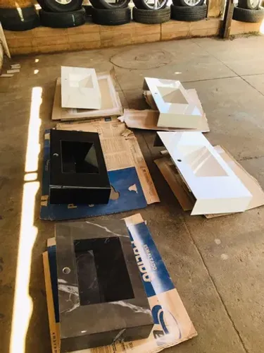 Pias esculpidas em porcelanato todas pronta entrega 