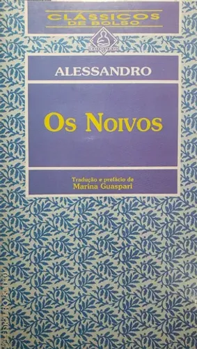 Os Noivos - Alessandro Manzoni