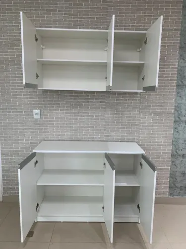Cozinha mdf Kit