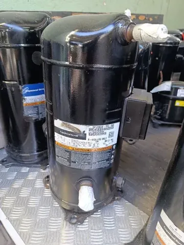 Compressor Copeland zp120 12Tr 3F R410 220v