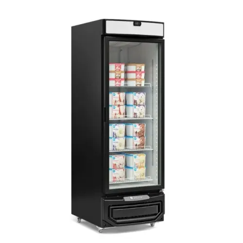 Conservador Vertical 570 Litros Porta De Vidro