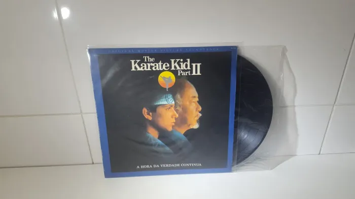 Vinil Promoção
