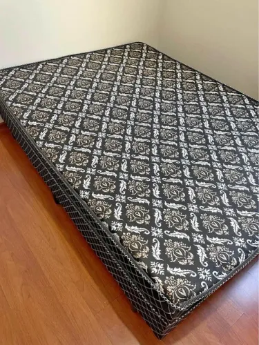  Mega Promoção Cama Box Conjugada