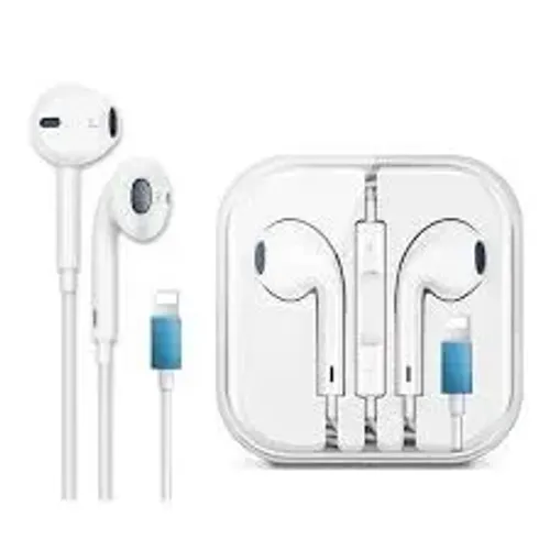 Fone para iphone com fio/em jp entrega gratis