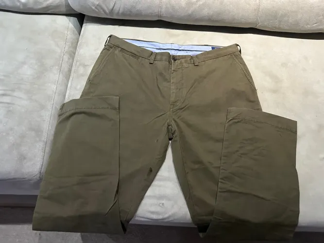 Calça Polo Ralph Lauren 100% original dos EUA 48 BRA 38USA 