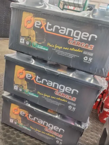 Bateria Extranger 150ah 