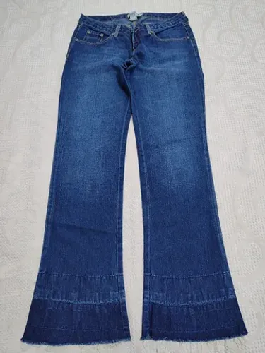Calça jeans feminina perfeita khelf