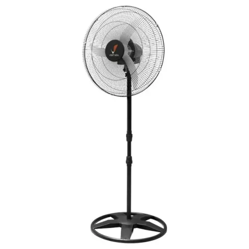 Ventilador Oscilante de Coluna ventura 60cm Preto Bivolt - VENTI DELTA