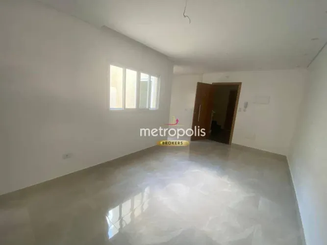 Apartamento à venda, 56 m² por R$ 365.000,00 - Parque Marajoara - Santo André/SP