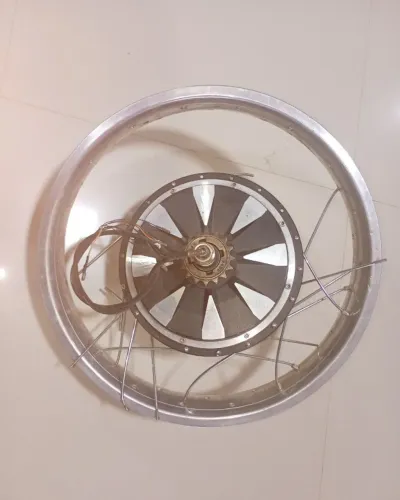 Motor novo 1.000 wats