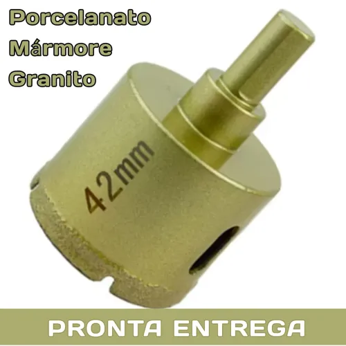 SERRA COPO DIAMANTADA PORCELANATO (42mm)