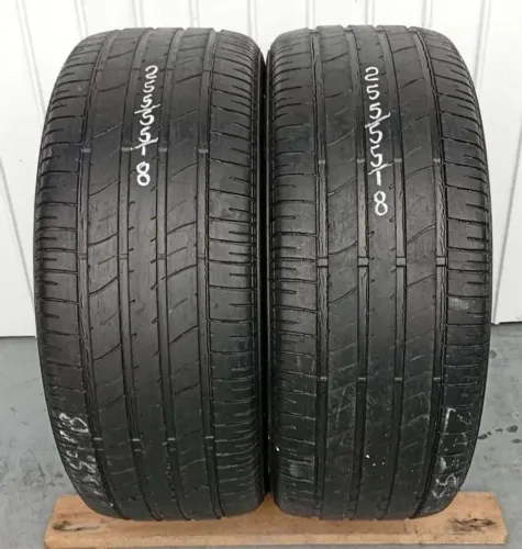 Pneus 255/55R18 - Par