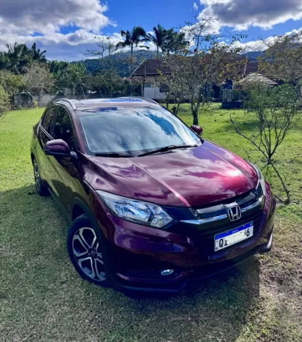 HRV Top de Linha Baixa Km