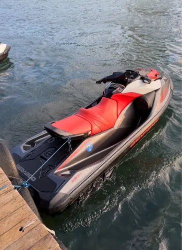 JETSKI SEADOO GTI130 ( Aceito moto na troca )