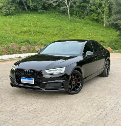 Audi A4 Prestige Plus 2.0 TFSI 190cv S Tronic 2019