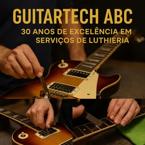 GUITARTECH ABC - LUTHIERIA E SERVIÇOS
