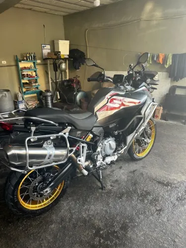 F850 GS fipe 59.000 to vendendo a baixo 55.000 