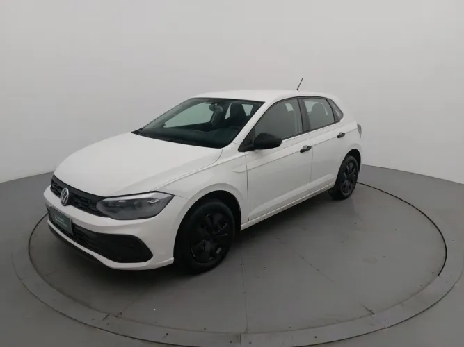 Volkswagen Polo Track 1.0 Flex 12V 5P 2024