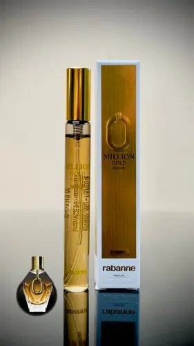Perfume importado Million Gold Parfum Decante 10ml