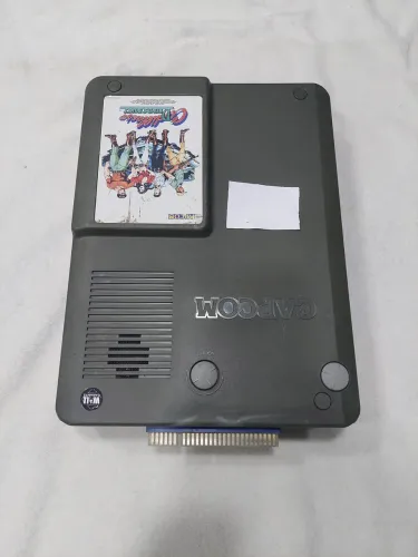 Placa capcom cadillacs dinosaurs jamma original 
