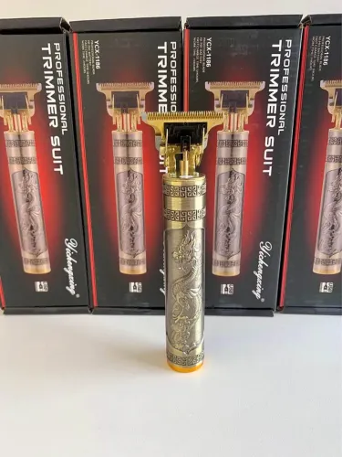 Máquina de Cortar Cabelo Profissional YCX-1186