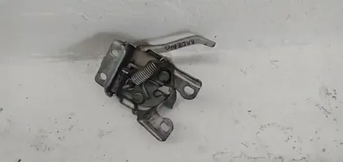 Fechadura Trava Capô Suzuki Baleno 98 