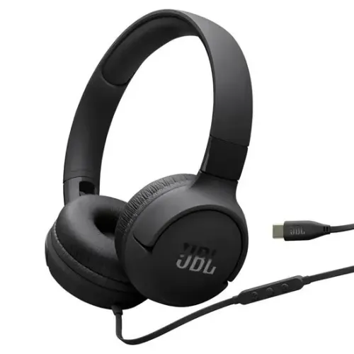 Fone de Ouvido JBL Tune 520C USB-C