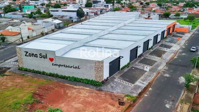 Loja para alugar, Shopping Park - Uberlândia/MG - Rotina Imobiliária