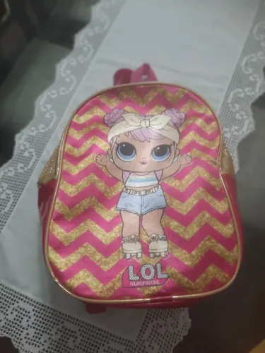 Mochila da Lol
