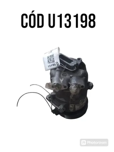 Compressor Argo 18 1.0 Cod U13198